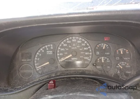 2002 Chevrolet Avalanche 1500 z USA, uszkodzony, nr VIN 3GNEK13T02G149090